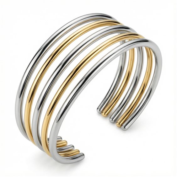 Pulsera Brosway Mujer Aura in Acero BAU14A - BAU14A